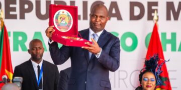 Mozambique: Daniel Chapo Inaugurated As President After Disputed Polls