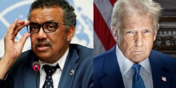 WHO Says United States’ Decision To Withdraw Membership Regrettable