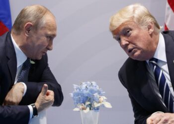 Ukraine: Putin Ready For Talks With Trump — Kremlin