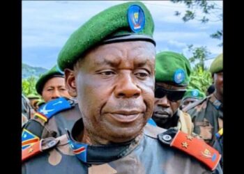 DRC: Military Governor Killed In Rebel Attack