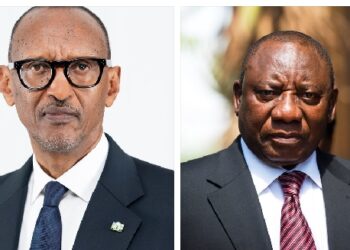 South Africa, Rwandan Presidents Clash Over War In DRC