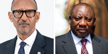 South Africa, Rwandan Presidents Clash Over War In DRC