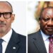 South Africa, Rwandan Presidents Clash Over War In DRC