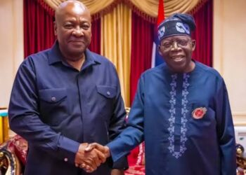 Nigeria’s Tinubu To Attend Mahama’s Inauguration As Ghana President
