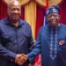 Nigeria’s Tinubu To Attend Mahama’s Inauguration As Ghana President