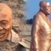 Ghana: Controversial Self-Promotional Statue Of Former President Akufo-Addo Destroyed
