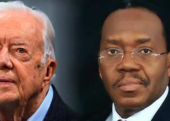 INCREDIBLE PRESIDENT JIMMY CARTER (1924-2024): A BELATED LETTER TO THE ‘GREAT BEYOND’