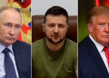 Russia Ready For Peace Talks With Ukraine But Without Zelensky — Putin