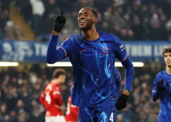 FA Cup: Chelsea, Liverpool, Man City Sweep To Victories, Another EPL Club Crash Out