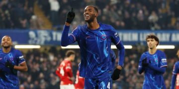 FA Cup: Chelsea, Liverpool, Man City Sweep To Victories, Another EPL Club Crash Out