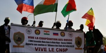 Thousands Rally In Niger, Mali, And Burkina Faso To Cheer ECOWAS Exit