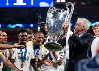 Real Madrid Make History In Annual Revenue Generation
