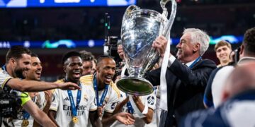 Real Madrid Make History In Annual Revenue Generation