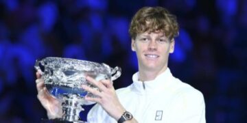 Sinner, Keys Win 2025 Australian Open