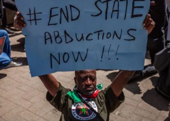 Abducted Kenyan Youths Reunited With Families As Protests Intensify