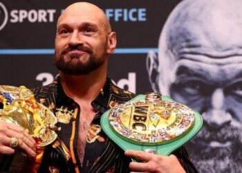 For Second Time In Less Than Three Years, Fury Quits Boxing