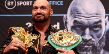 For Second Time In Less Than Three Years, Fury Quits Boxing