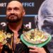 For Second Time In Less Than Three Years, Fury Quits Boxing