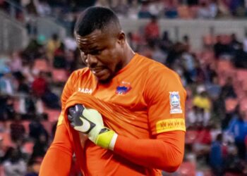 Nwabali: Nigeria’s Goalkeeper Loses Mum Six Weeks After Dad’s Demise