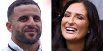Kyle Walker’s Wife Reconsiders Divorce Amid Potential Saudi Move
