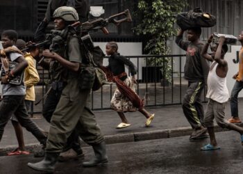 Goma Violence Overwhelms DR Congo Hospitals, Says UN