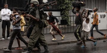 Goma Violence Overwhelms DR Congo Hospitals, Says UN