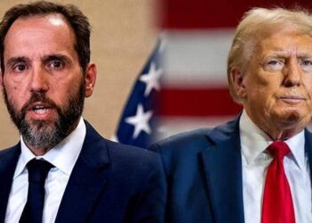 Special Counsel Who Led Trump’s Criminal Investigation Resigns