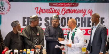 Chelle: New Super Eagles Coach Gets 2-Year Contract