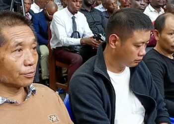 DRC: Three Chinese Nationals Arrested With Gold Bars, $400,000 Cash Jailed