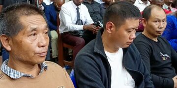 DRC: Three Chinese Nationals Arrested With Gold Bars, $400,000 Cash Jailed
