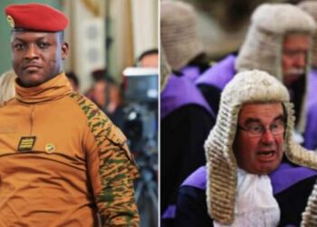 Burkina Faso: Military Govt Bans Colonial-Era Wigs In Courts