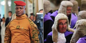 Burkina Faso: Military Govt Bans Colonial-Era Wigs In Courts