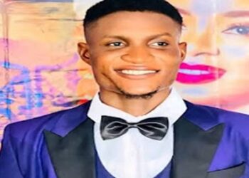 Nigerian Footballer Slumps, Dies On Pitch