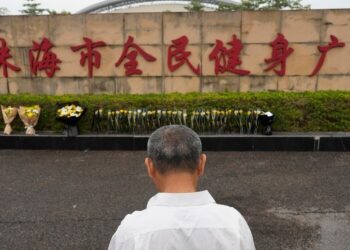 China Executes Man Who Killed 35 In Car Rampage, Deadliest Attack In Decade