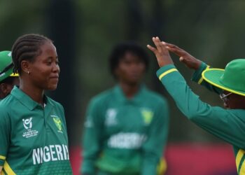 Cricket: Nigeria Stun New Zealand In Historic ICC World Cup Victory