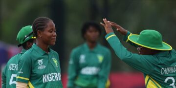 Cricket: Nigeria Stun New Zealand In Historic ICC World Cup Victory