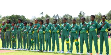ICC U19 World Cup: Nigeria To Face England In Super 6 Clash