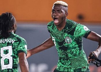 Lookman, Salah, Osimhen Shine In UCL, Europa League