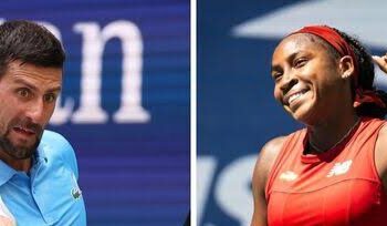 Australian Open: Gauff Crashes Out, Djokovic Marches On