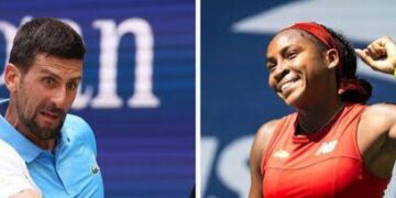 Australian Open: Gauff Crashes Out, Djokovic Marches On