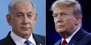 Israel Praises Trump For Approving Defence Shipment Withheld By Biden