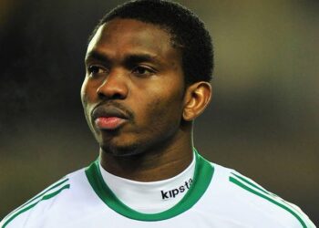 Yobo, Other African Football Legends Storm Morocco For 2025 AFCON Draw