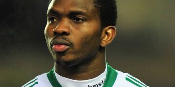 Yobo, Other African Football Legends Storm Morocco For 2025 AFCON Draw