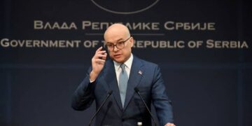 Serbia: Prime Minister Resigns As Anti-Corruption Protests Continue