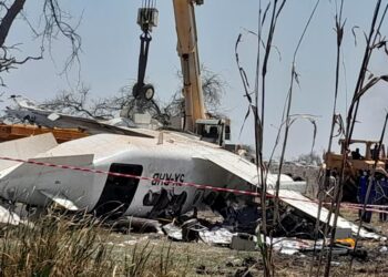South Sudan: 20 Oil Workers Killed In Plane Crash