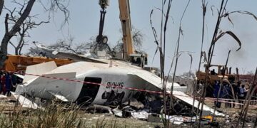 South Sudan: 20 Oil Workers Killed In Plane Crash