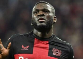 Al-Nassr: Nigeria’s Boniface Undergoes Medical, Set To Join Ronaldo In Saudi Arabia