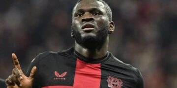 Al-Nassr: Nigeria’s Boniface Undergoes Medical, Set To Join Ronaldo In Saudi Arabia