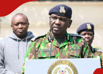 Kenya Police Chief Summoned To Court Over Kidnappings