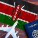 Kenya Drops Travel Authorisation For African Countries, Except Two